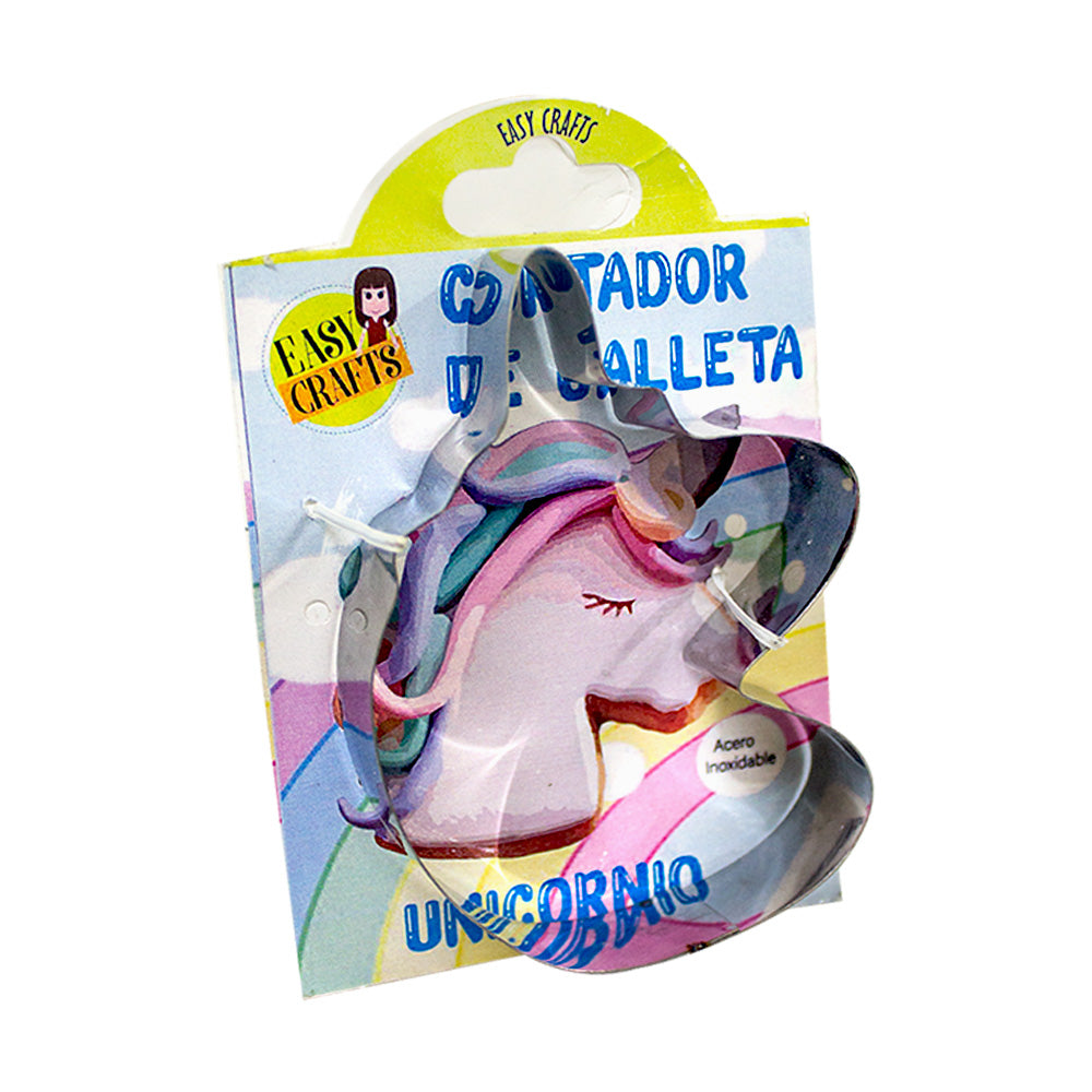 Cortador de Aluminio Unicornio 1 pz