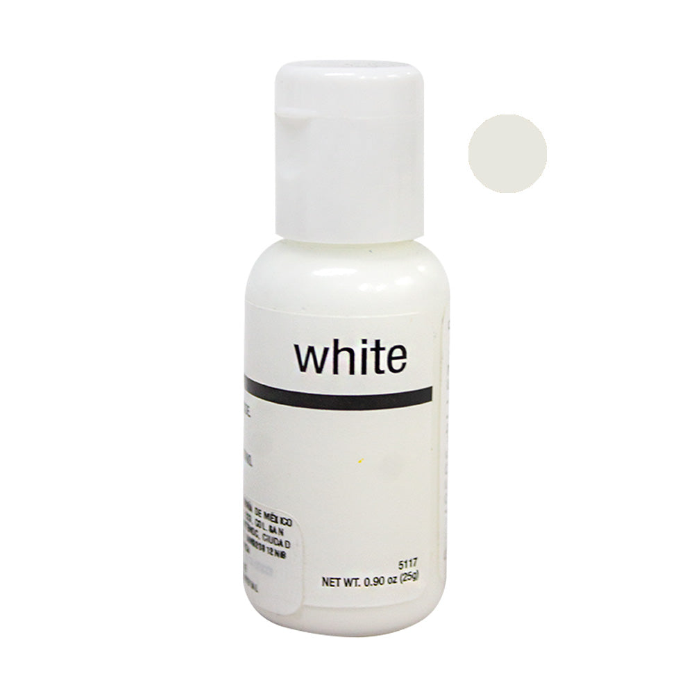 Colorante Gel White 20 gr