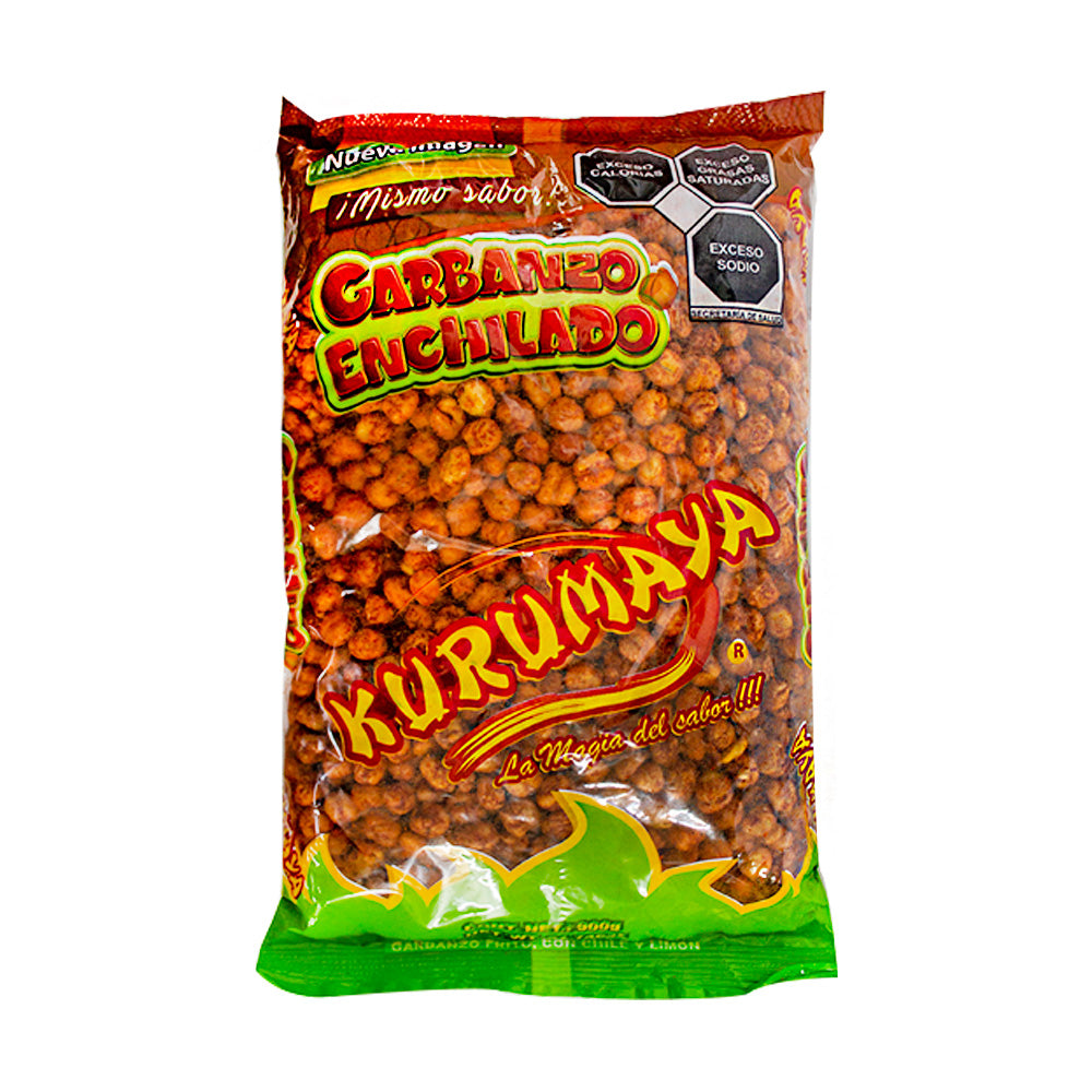 Garbanzo Enchilado c/900gr