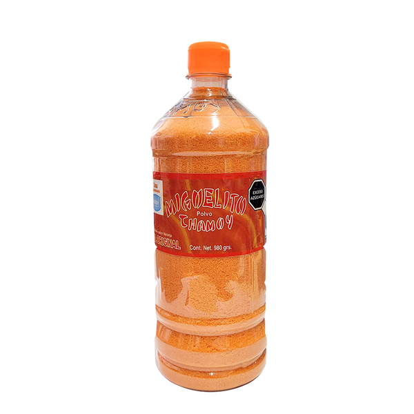 Miguelito Naranja Polvo