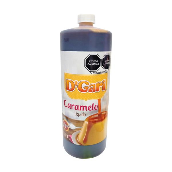 Caramelo Liquido