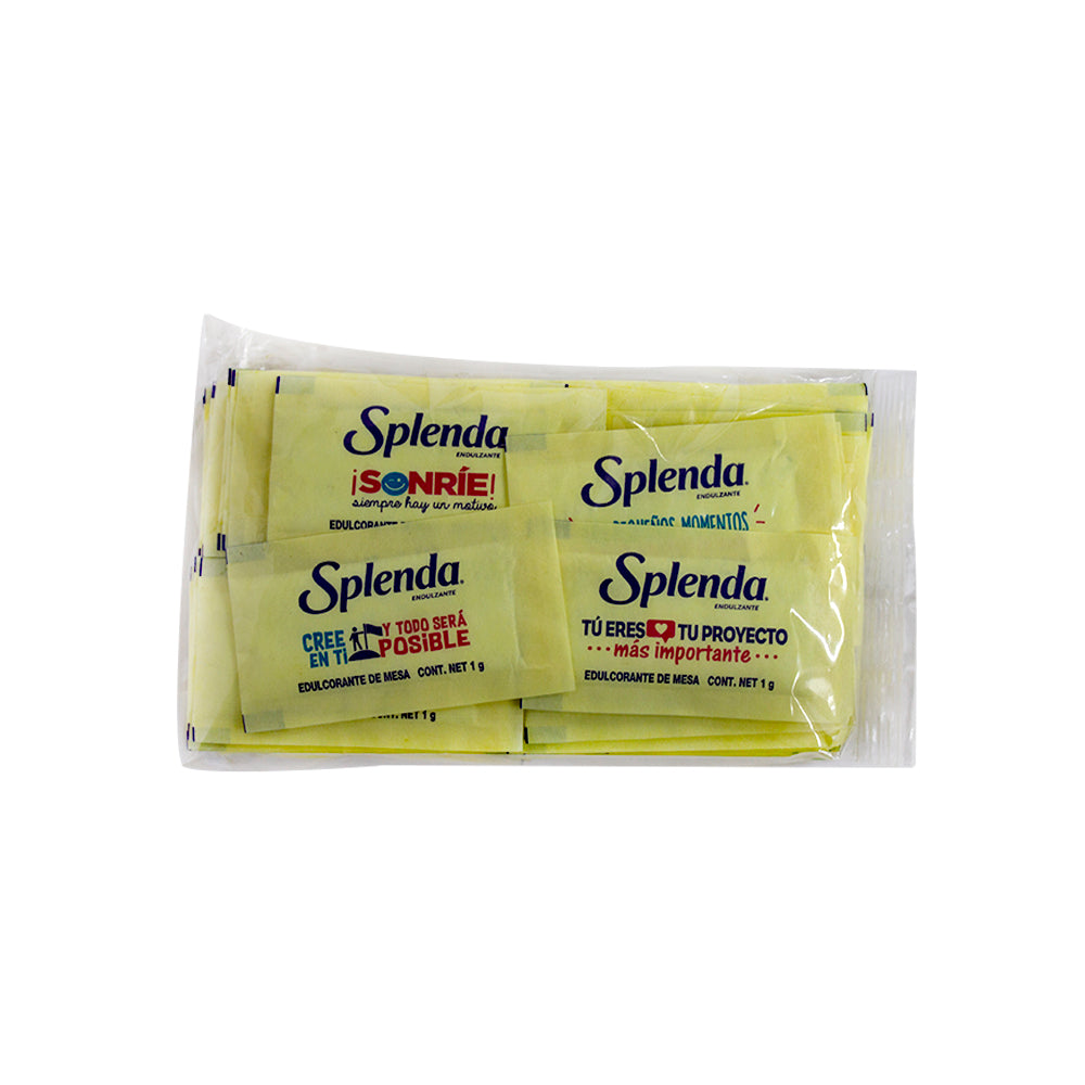 Splenda Sobres c/100pz