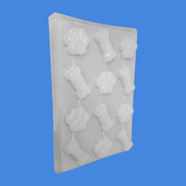 Molde para gelatina 1518 1 pz