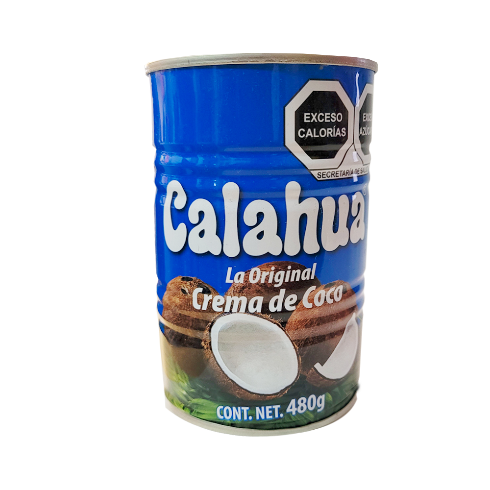 Crema Coco Calahua – La Mimi