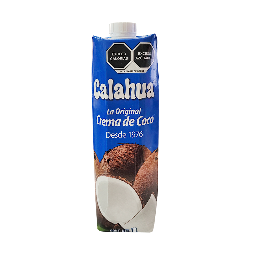 Crema Coco Calahua