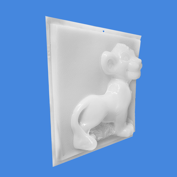 Molde para gelatina J-496 1 pz