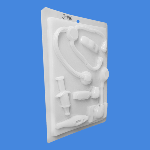 Molde para gelatina J-196 1 pz