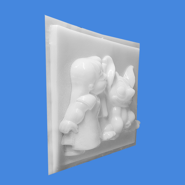 Molde para gelatina J-362 1 pz