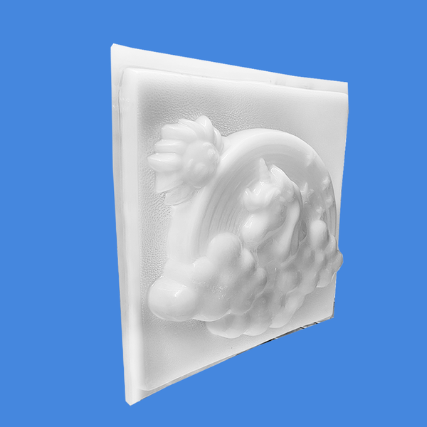 Molde para gelatina J-428 1 pz