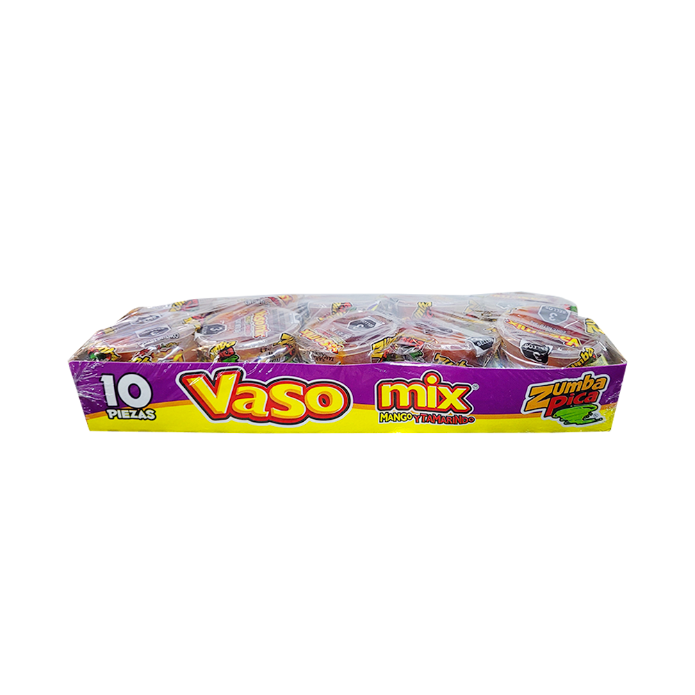 Vaso Mix c/10pz