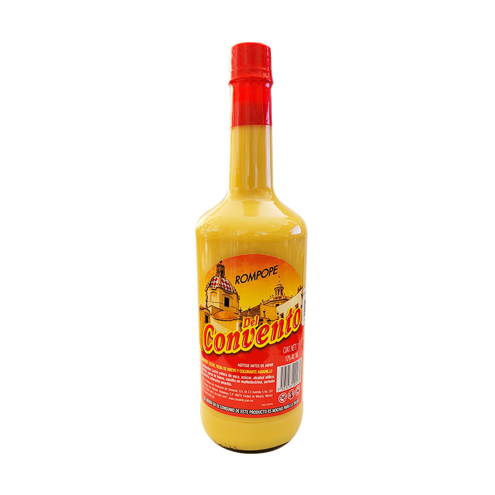 Rompope c/1lt – La Mimi