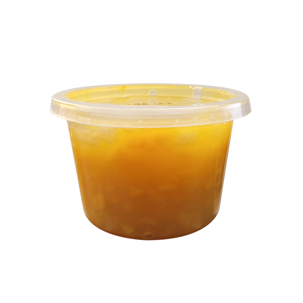 Topping Trozo Mango/Maracuya c/500gr  / (Edo Méx - CDMX)