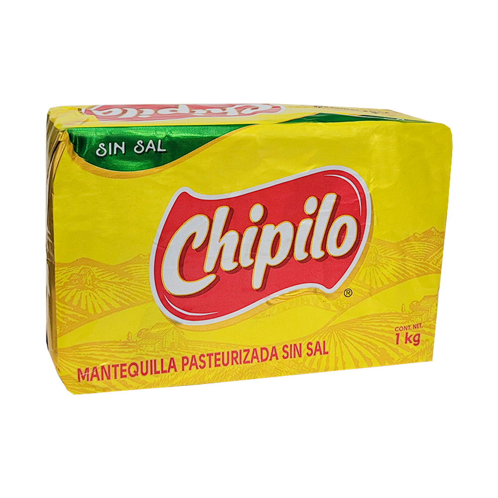 Chipilo Marca Mantequilla Chipilo / (Edo Méx - CDMX) – La Mimi