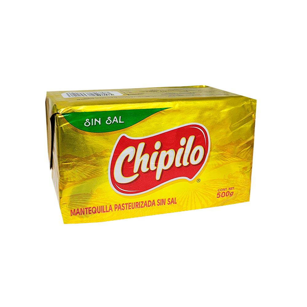 Chipilo Marca Mantequilla Chipilo / (Edo Méx - CDMX) – La Mimi