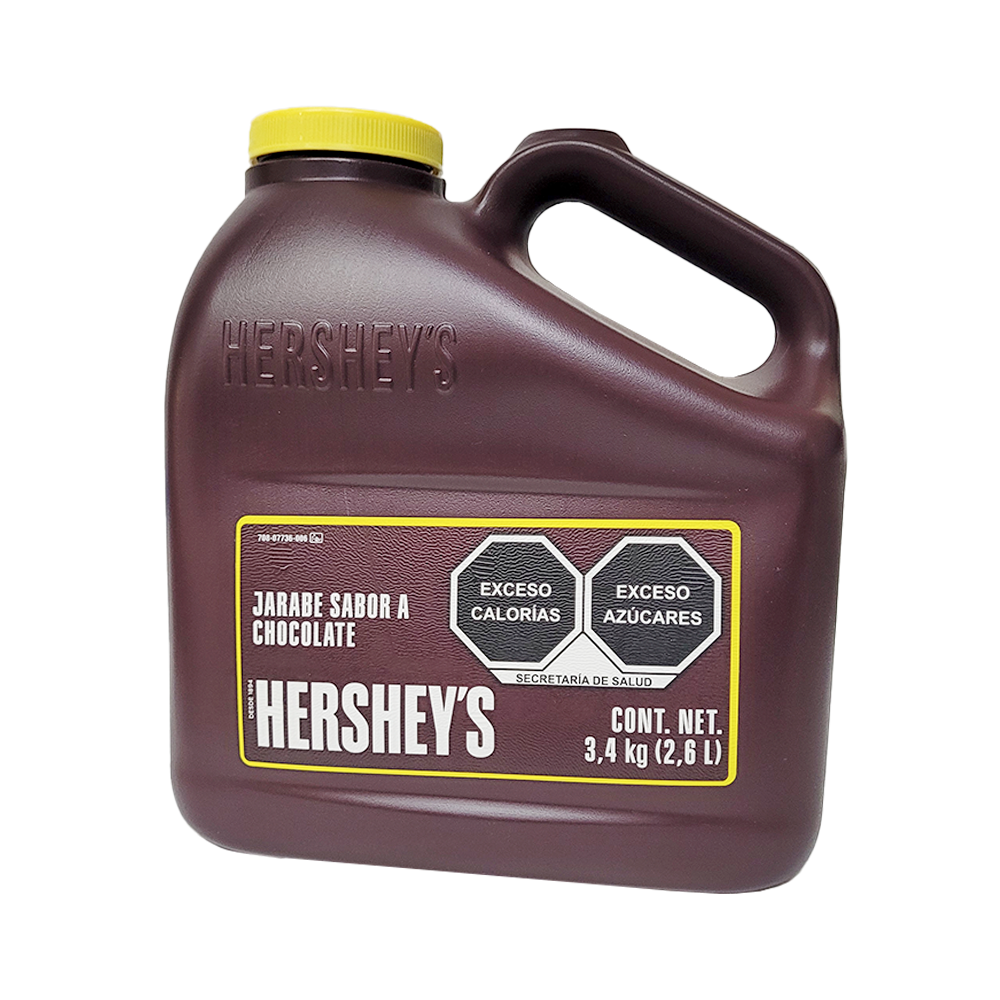 Jarabe Hersheys Chocolate c/3.4kg