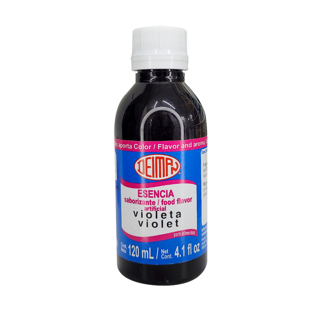 Esencia de Violeta c/120ml