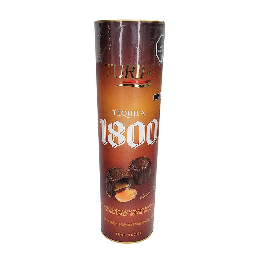 Tequila 1800 bote c/200gr