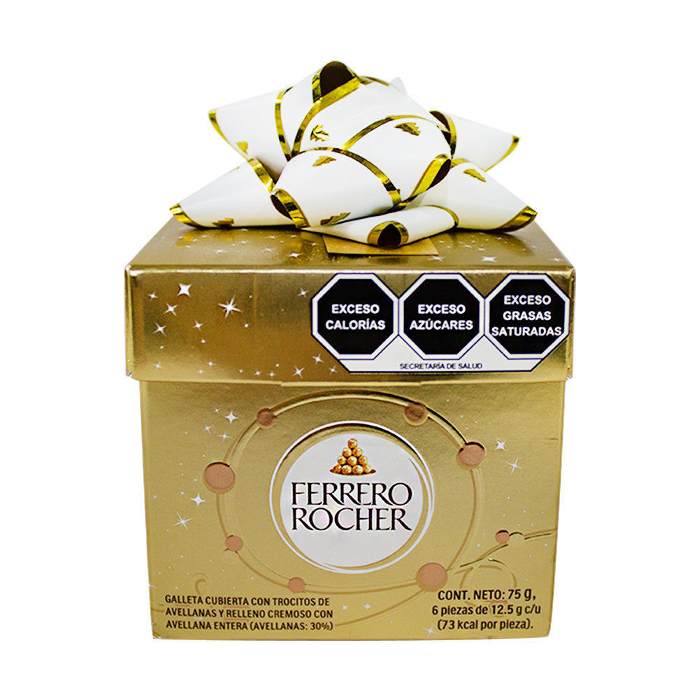 Ferrero Cubito c/6 pz