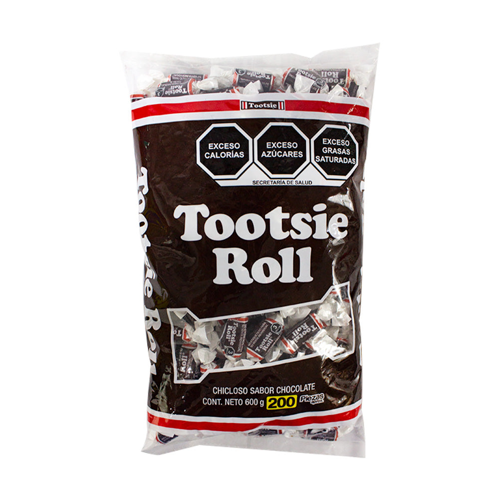 Tootsie Roll c/600gr