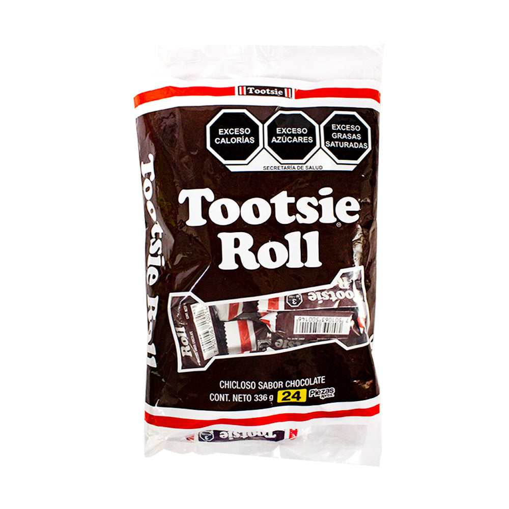 Tootsie Roll c/336gr