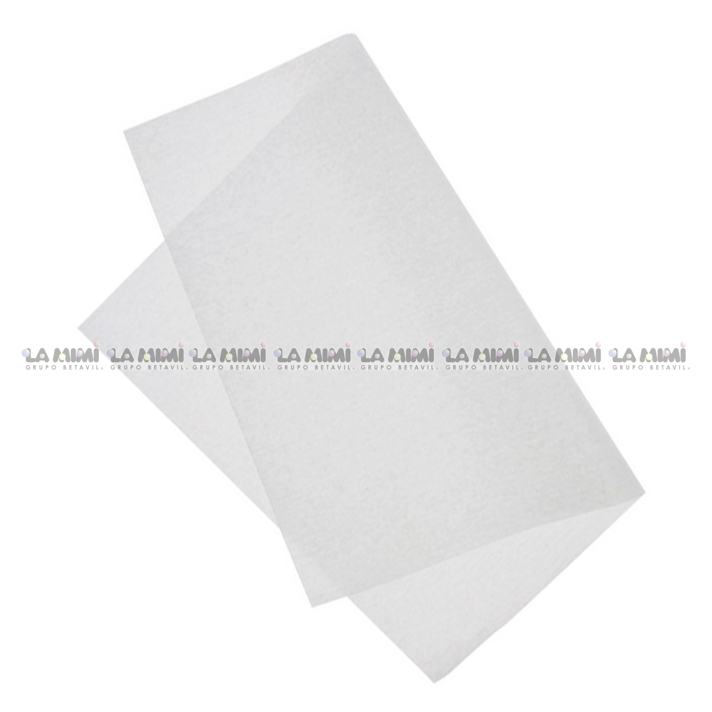 Rollo de papel encerado para horno 20 mts - Desechables amigables