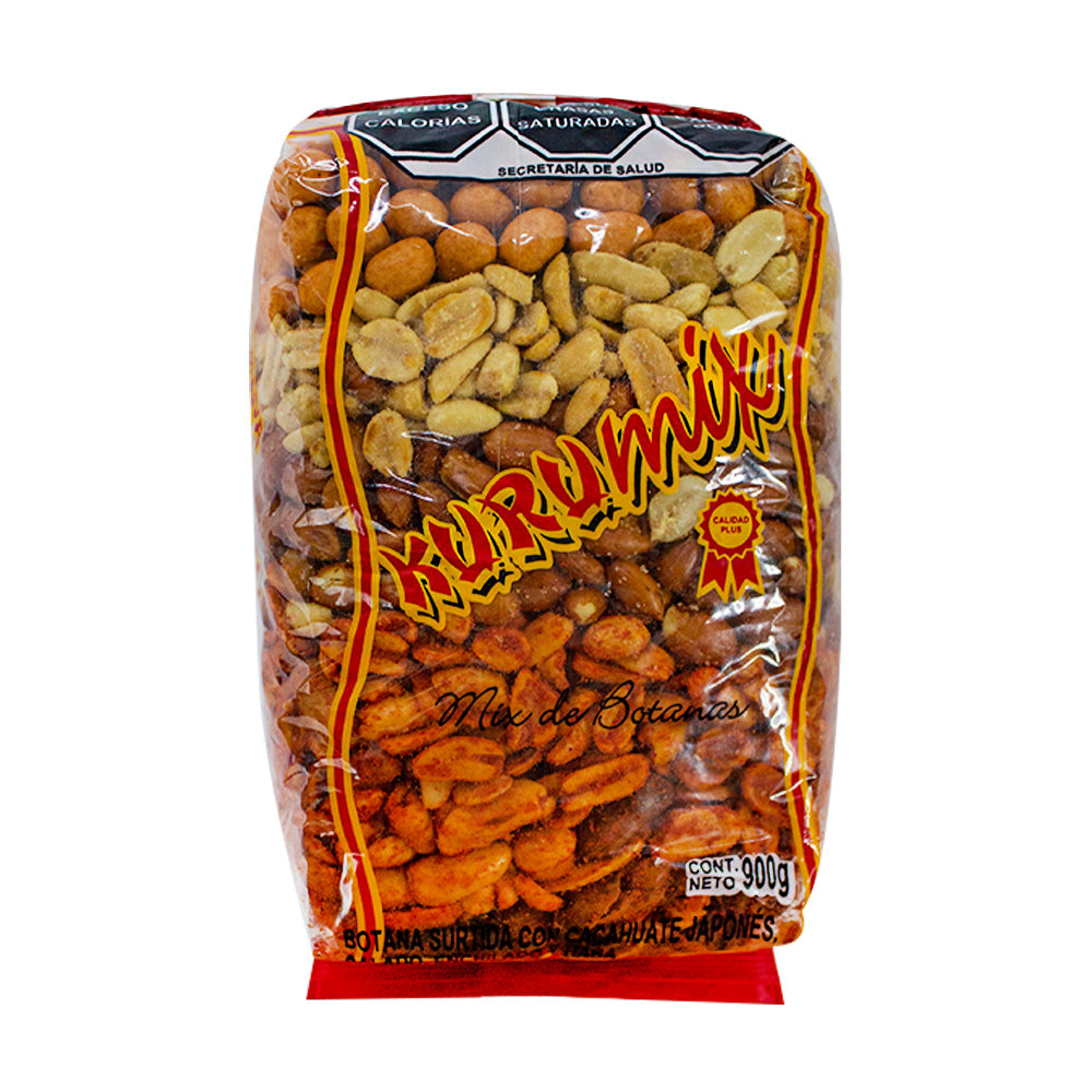 Arachi Mexican Mixed Snack (Botana Mixta) – 10 Pack, 3 Lb 14 Oz – Peanuts, Spices & More