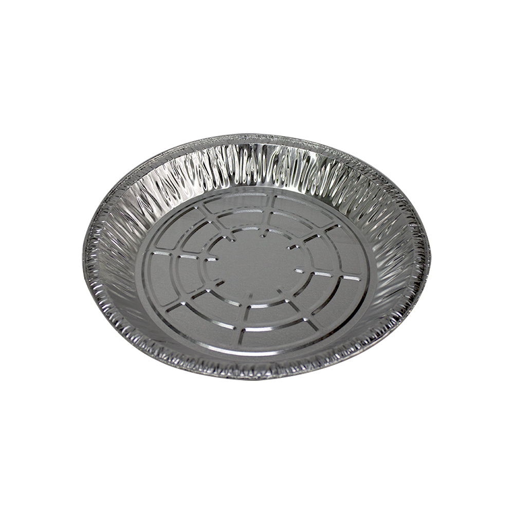 Plato Aluminio Desechable #10  c/10pz