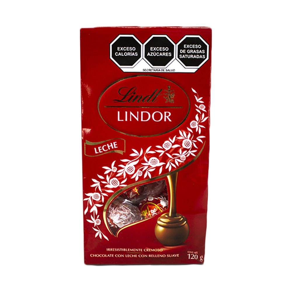 Chocolate Lindor Leche  c/120gr