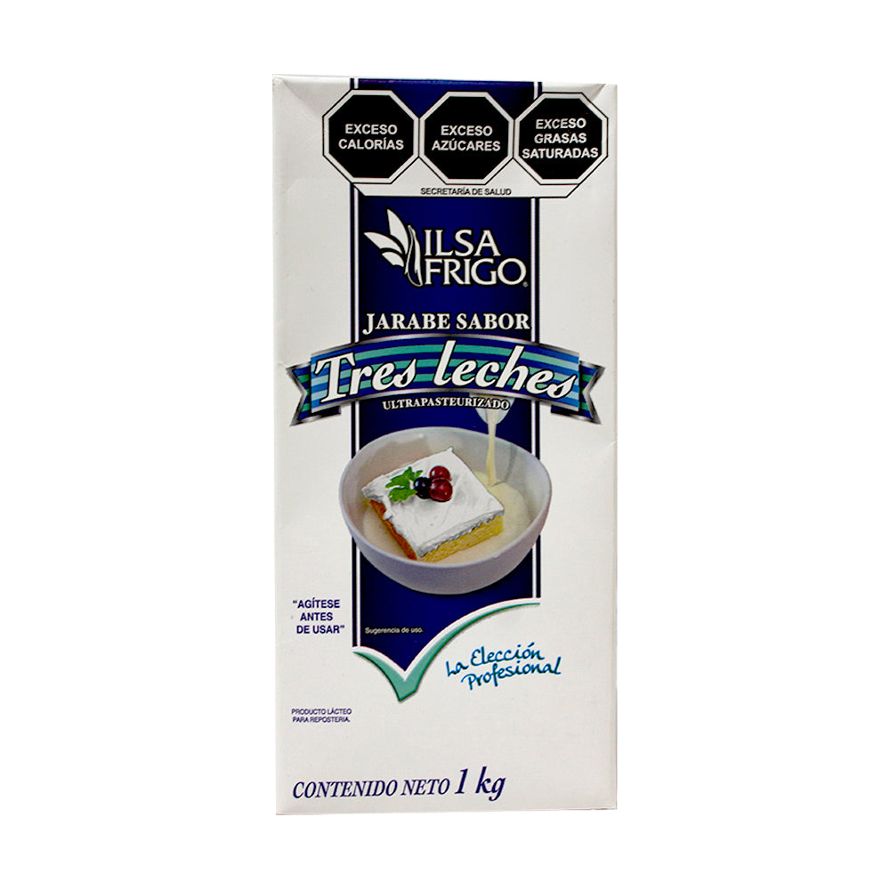 Jarabe Tres Leches c/1lt – La Mimi