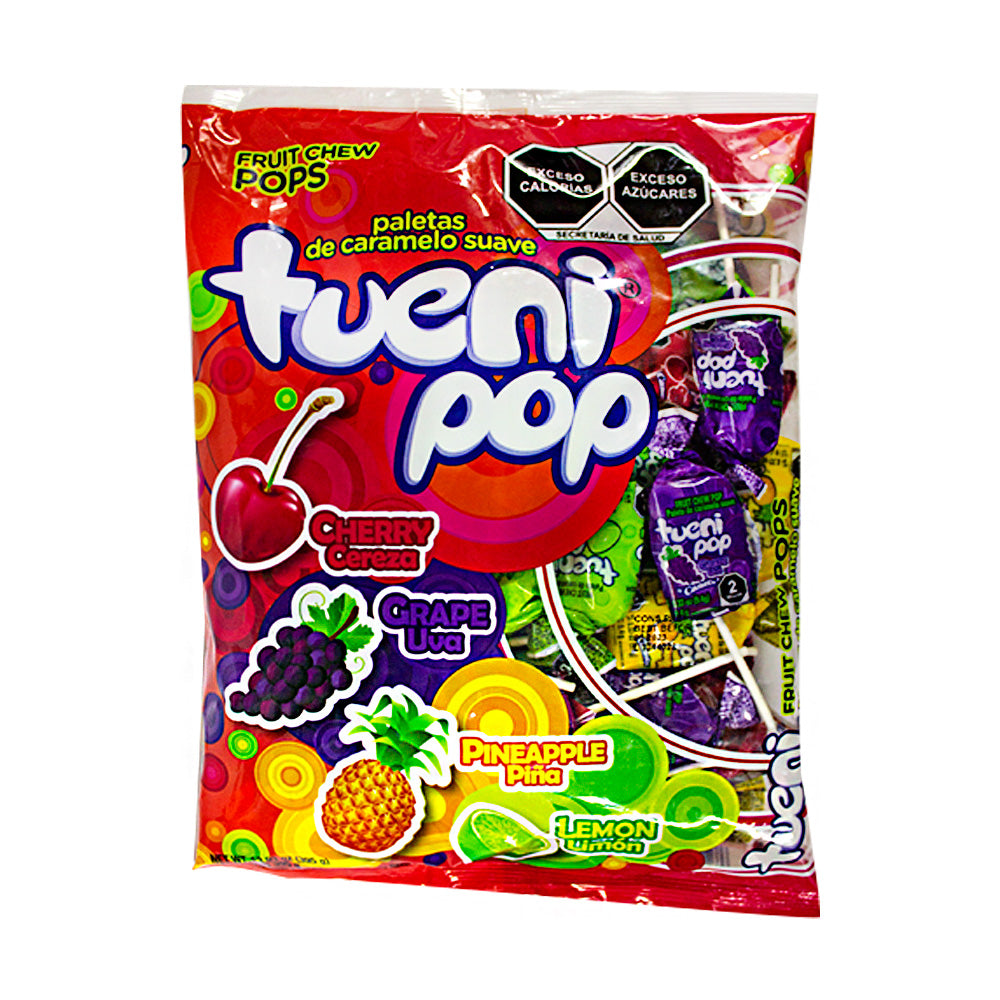 Paleta Tueni Pop c/42pz