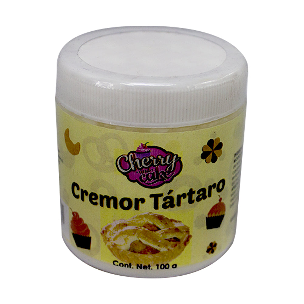 Cremor Tartaro c/100 gr