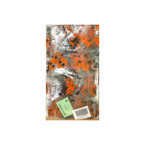 Bolsa de celofán Halloween para 1kg
