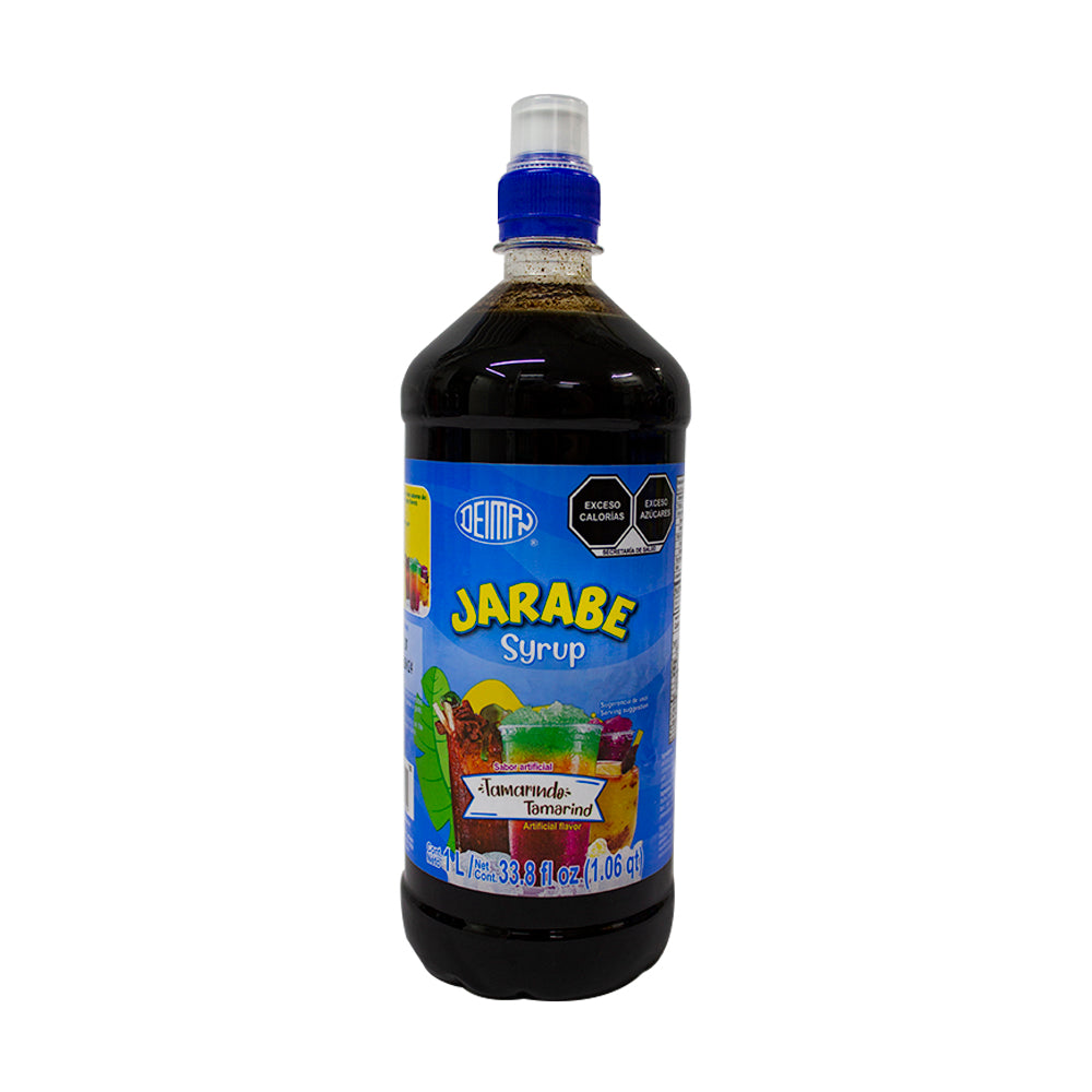 Jarabe para Raspado Tamarindo c/1lt