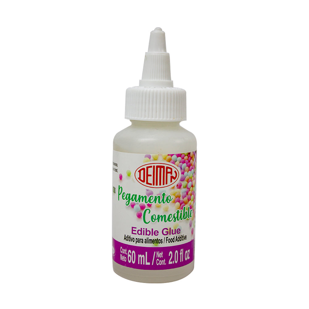 Pegamento Comestible c/60ml