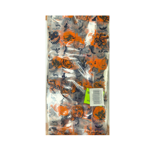 Bolsa de celofán Halloween para 2kg