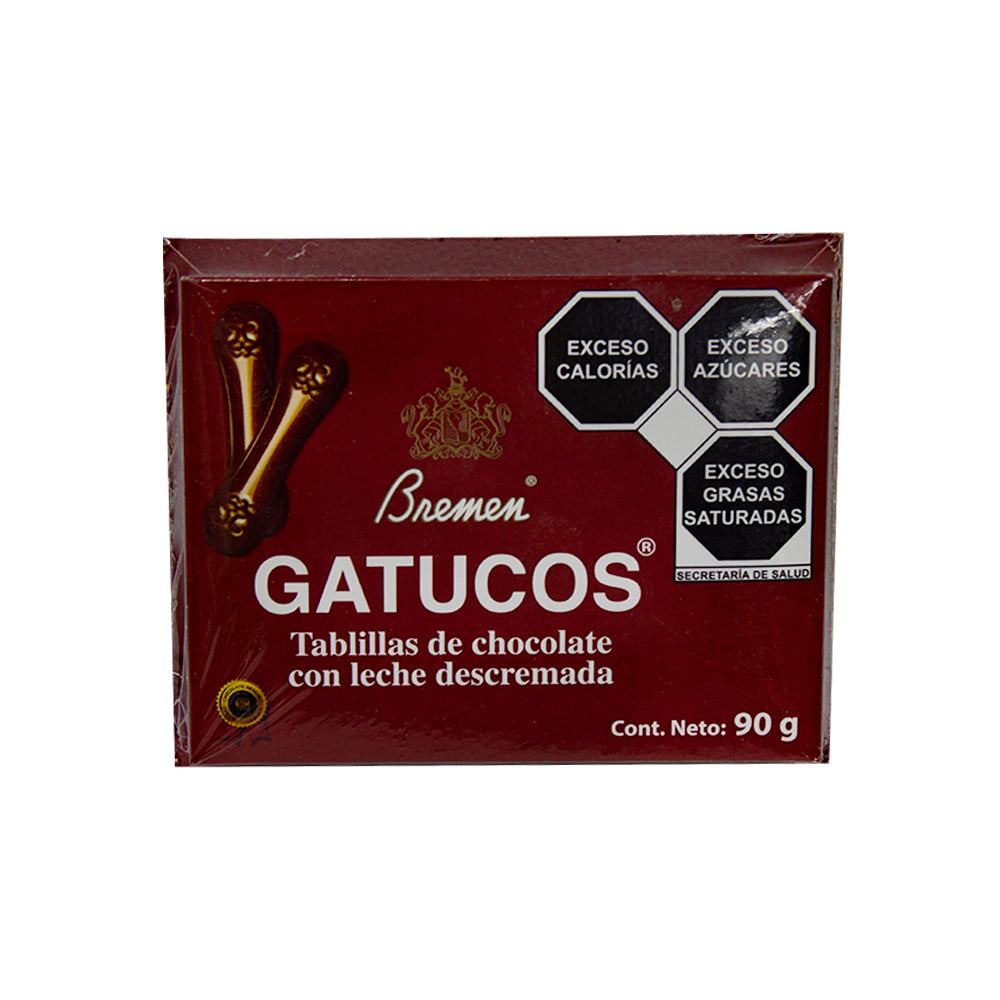 Gatucos c/90gr