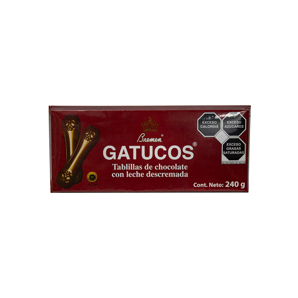 Gatucos c/240gr