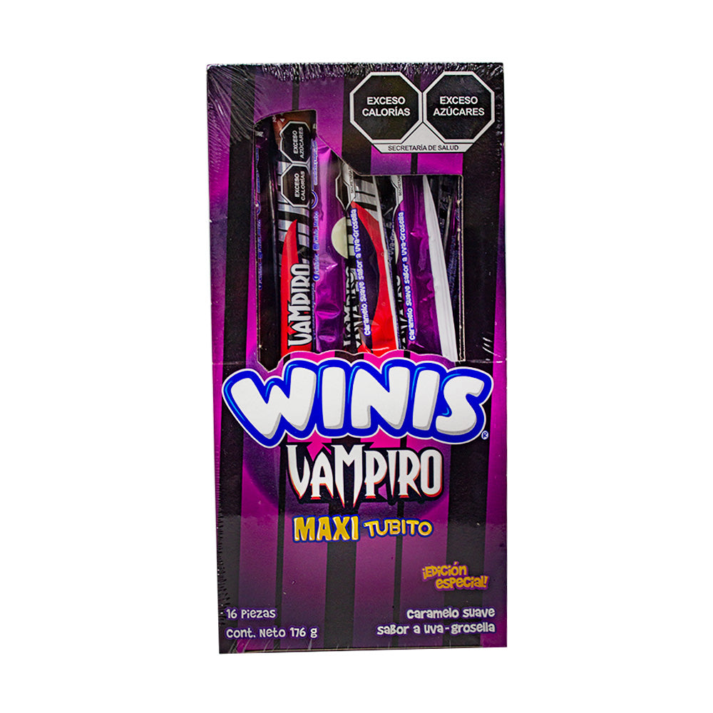 Winis Maxi Tubito Vampiro