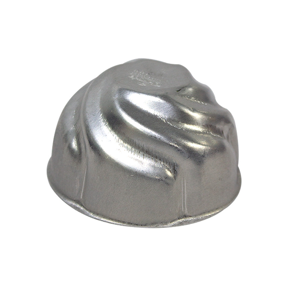 Molde para Gelatina Individual de Aluminio