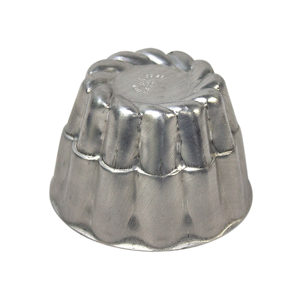 Molde redondo de aluminio, diámetro 20 cm - Dulces Mágicos