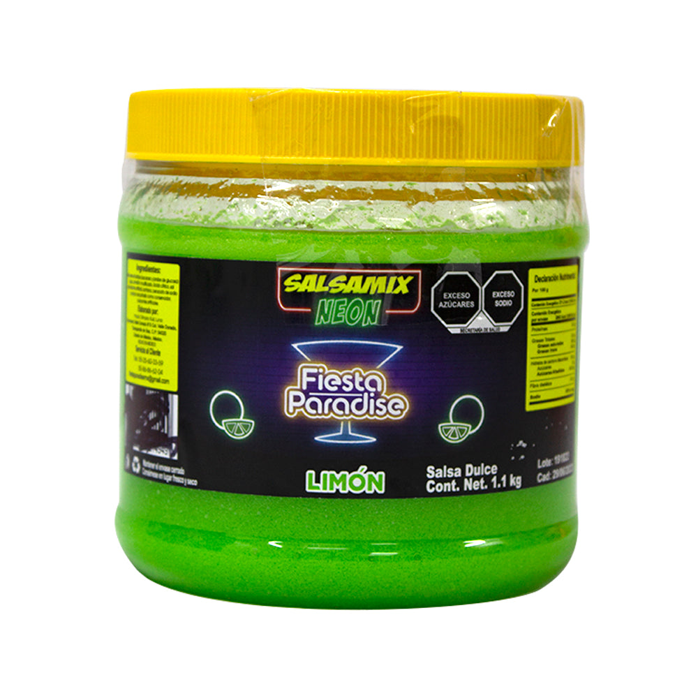 Salsa Mix Limón Neón c/1.100kg