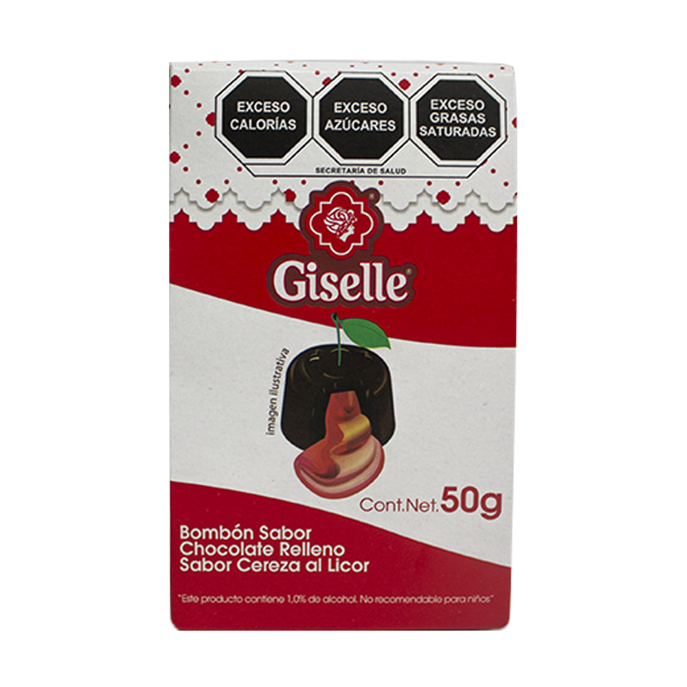 Cereza Gisell  c/50gr