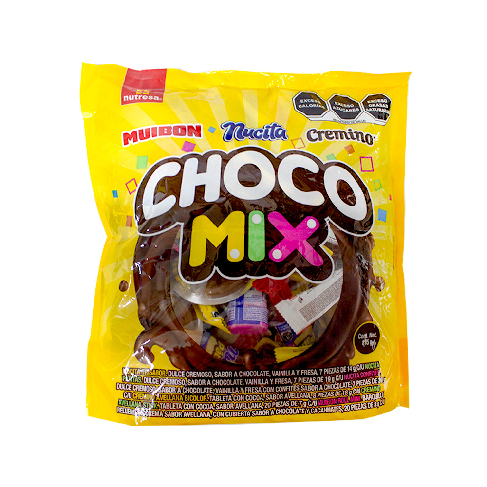 Choco Mix c/815 gr