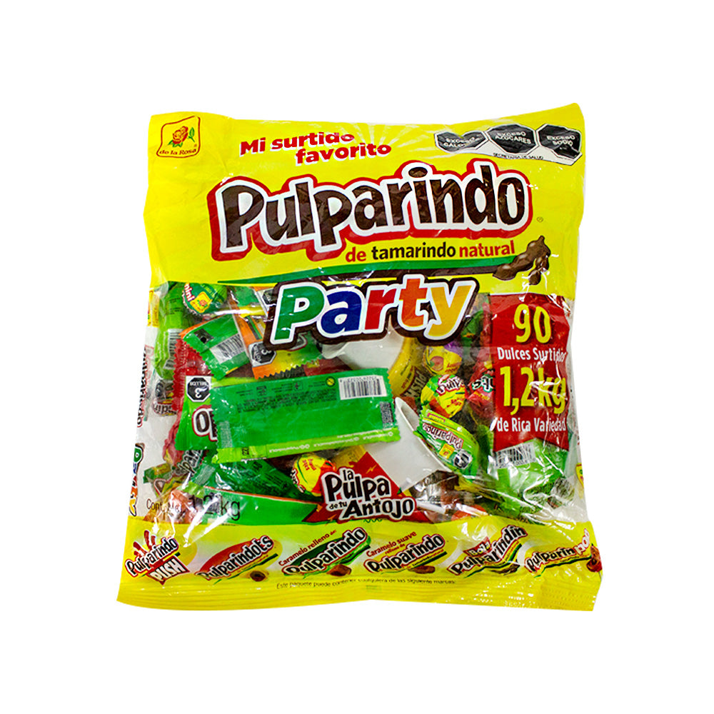 Pulparindo Party c/1.2kg