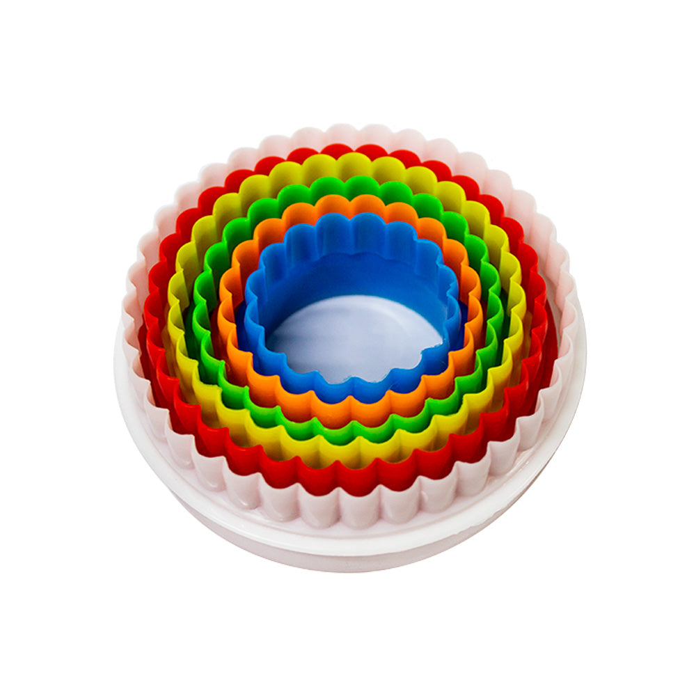 24 Uds. Mini cortador de galletas formas conjunto ... - Grandado 24 Uds. Mini cortador de galletas formas conjunto ... - Grandado