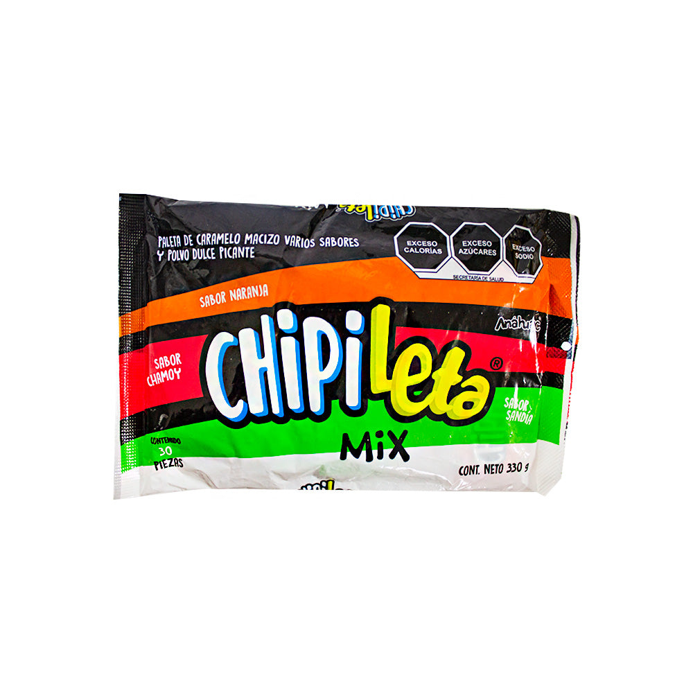 Chipileta Mix Bolsa c/30 pz