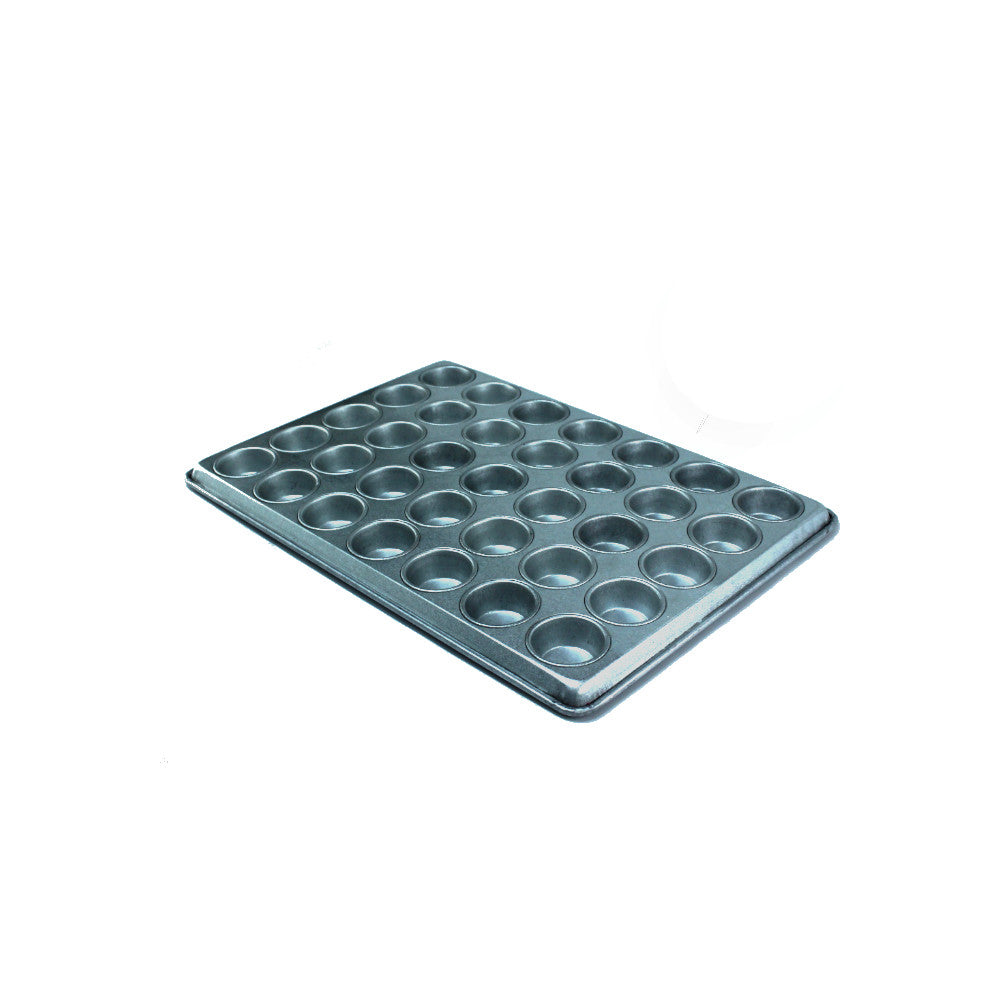 Molde Aluminio p/Muffin 15 Cav