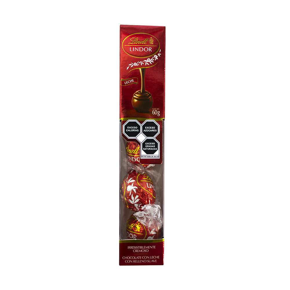 Chocolate Lindor  c/60 gr