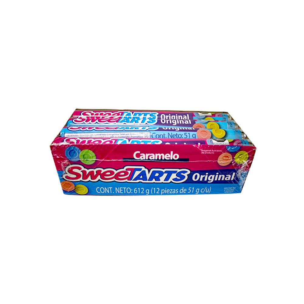 Sweetarts Tubo c/12pz