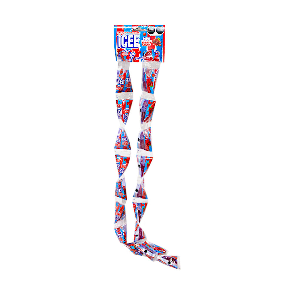 Mini Cherry Icee Tira Triangulito c/20pz – La Mimi